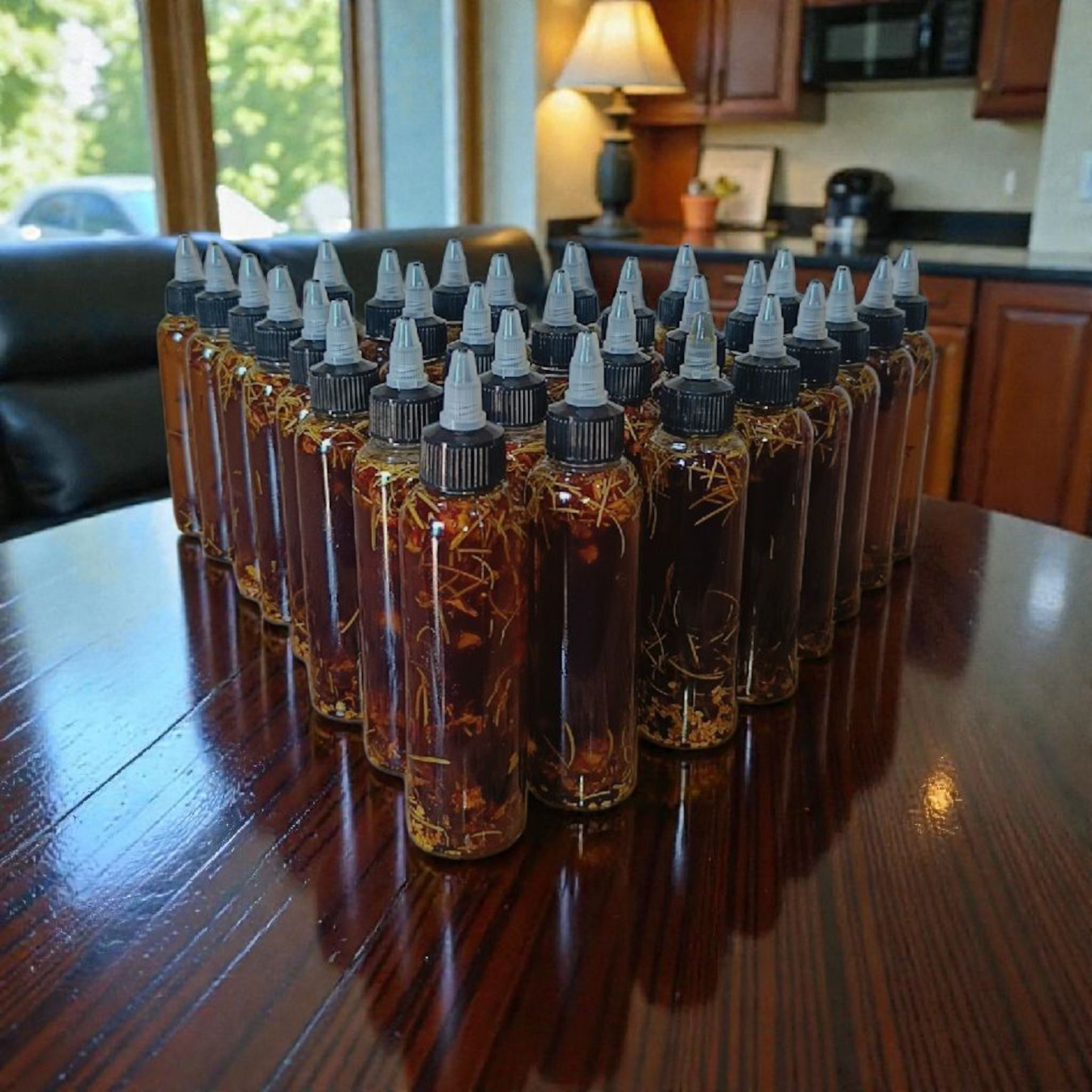 Root Flora β Herbal Infused Hair Growth Oil