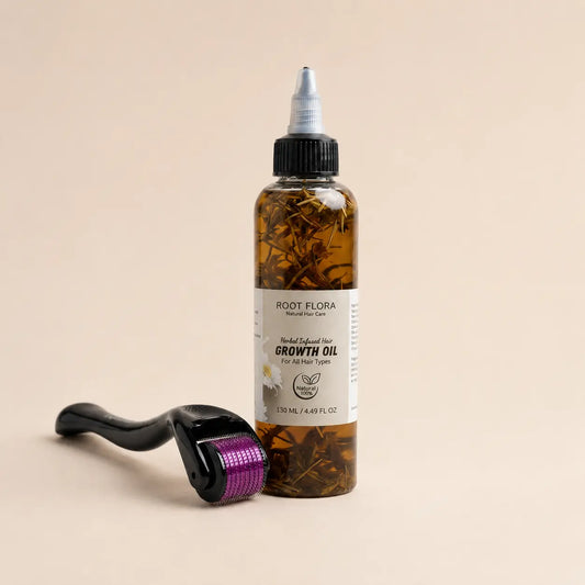 Root Flora Hair Growth Kit