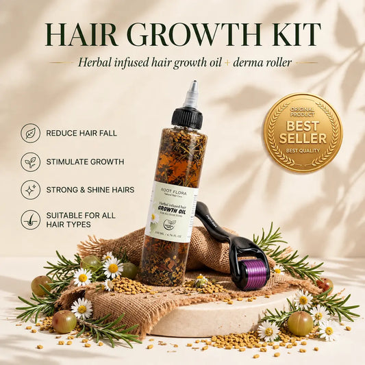 Hair Growth Kit